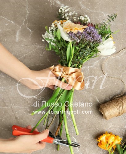 Foto Bouquet del fiorista