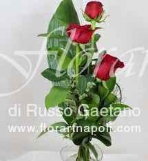 Foto 3 Rose Rosse