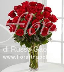 Foto 24 Rose Rosse