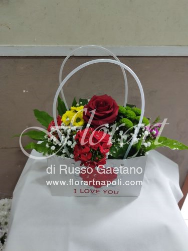 Foto Borsetta San Valentino